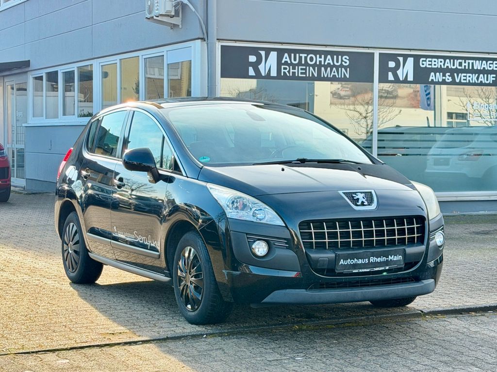 Angebot ansehen Peugeot 3008