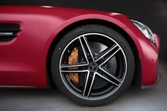 MERCEDES-BENZ AMG GT C Coupé*Night*Aero*Keramik*Burmester*Key*