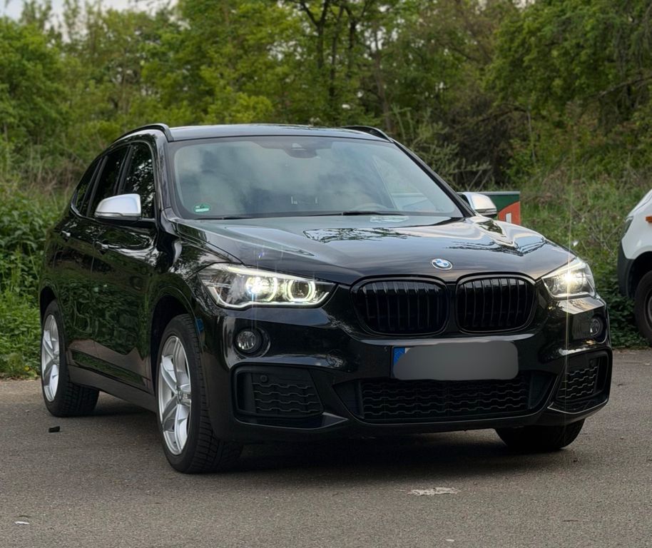 Image of BMW X1