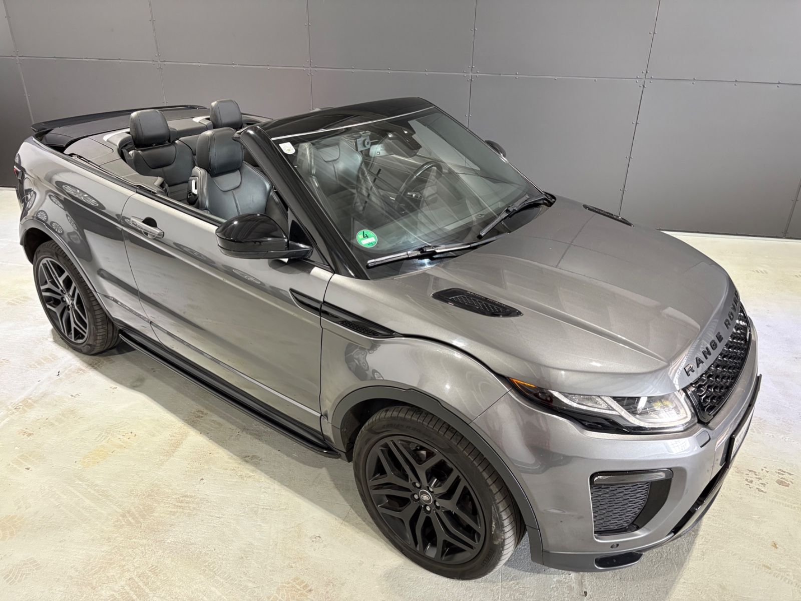 Land Rover Range Rover Evoque Cabrio HSE Bi-Xenon foto 20