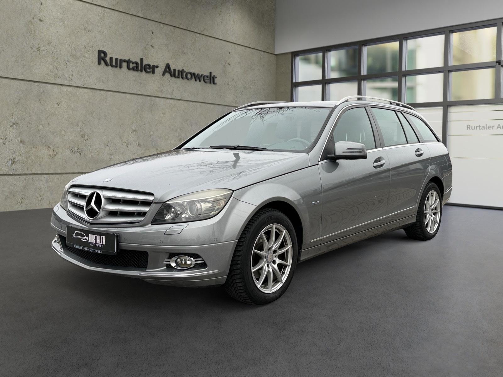 Mercedes-Benz C 200 C T-Modell C 200 T CDI  BlueEfficiency