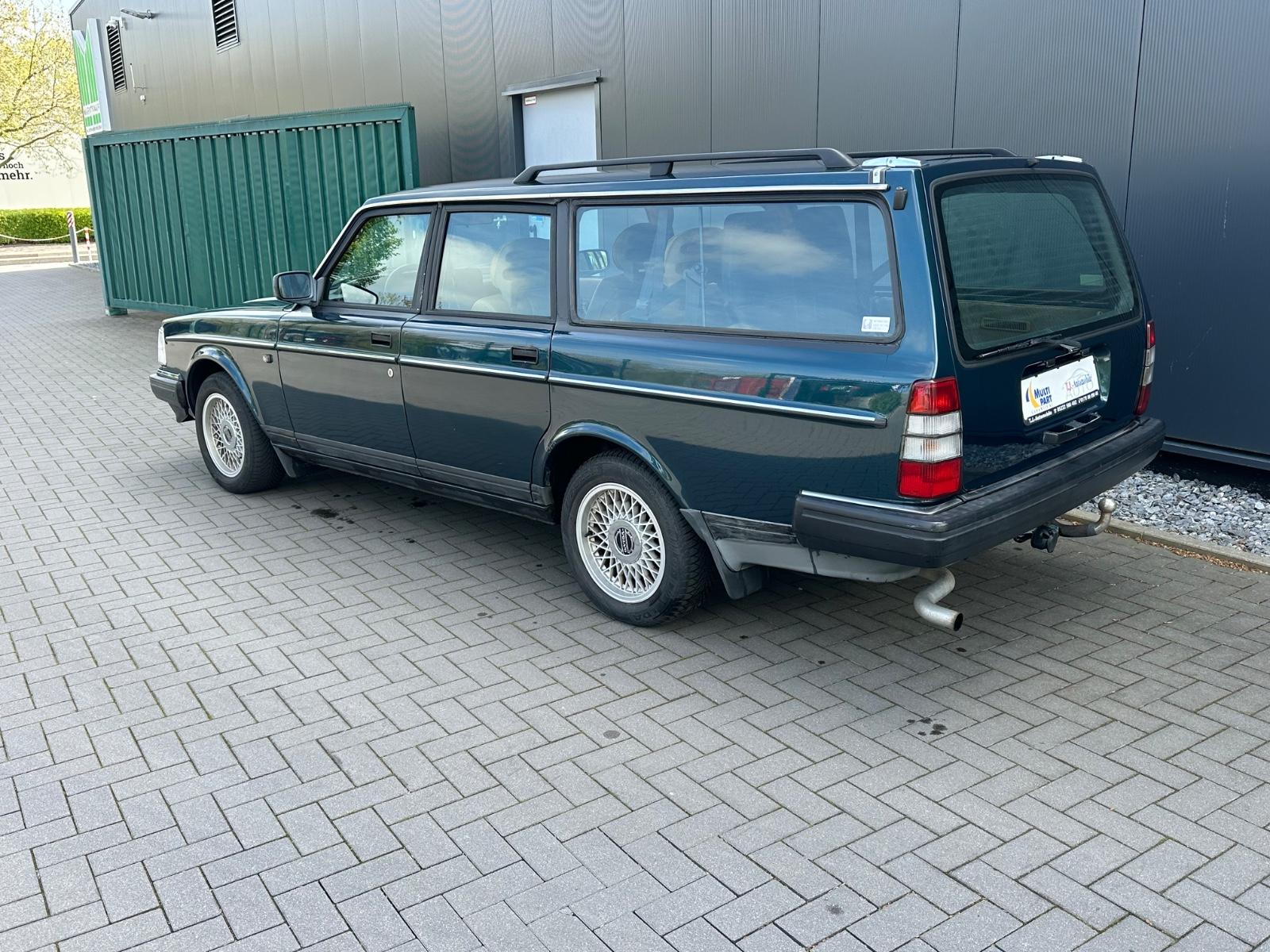 Volvo 240 GL,-SE/ P 245