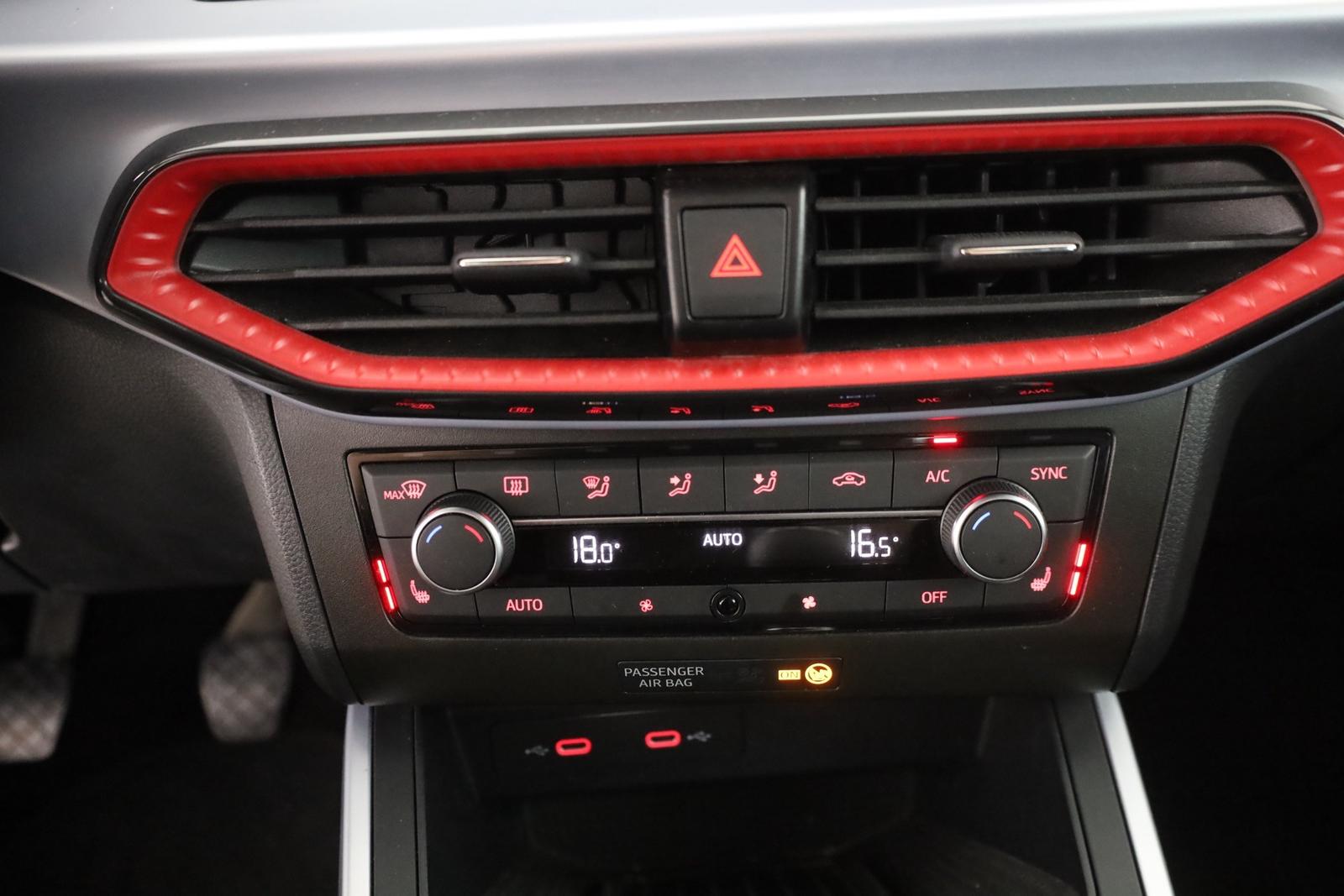 SEAT Arona 1.0 TSI FR LED Navi Sitzheizung Tempomat, миниатюра 12
