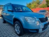 Skoda Yeti Ambition 4x4*Navi*6-Gang*Alu*1.Hand - gebrauchte Skoda Yeti aus dem Jahr 2009