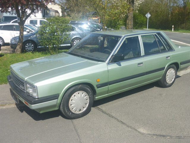 Nissan Laurel 2.8 1.Hd Klima+Autom.150tkm  H-Zul.+TÜV26