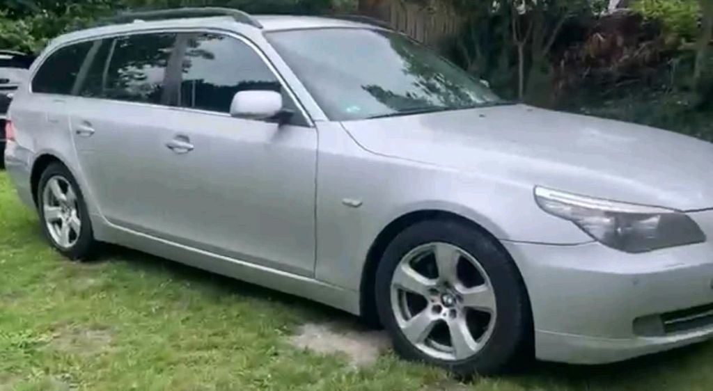 Image of BMW 525