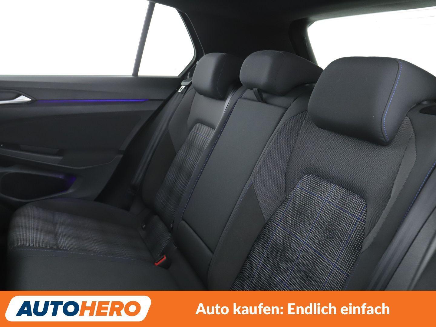 Volkswagen Golf VIII 1.4 GTE Aut.*NAVI*PDC*ACC*, миниатюра 13
