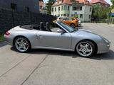 Porsche 997 Carrera 4S Cabriolet - Porsche 997: Carrera
