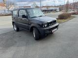 Suzuki Jimny Style Lim.klima*S*heizung*95259*km*4X4 - Suzuki Jimny: Schwarz