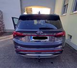 Hyundai SANTA FE 1.6 T-GDI Plug-in Hybrid+Gewährleistung - Hyundai SANTA FE in Augsburg