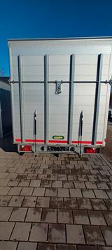 Unsinn UKH 3020-30-10*Neuwertig*Ramp1,0t,*Türe VPS* - Unsinn LKWs