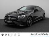 Mercedes-Benz E300d Coupe 4Matic AMG Panorama Kamera LED - Mercedes-Benz 300: 300d 4matic