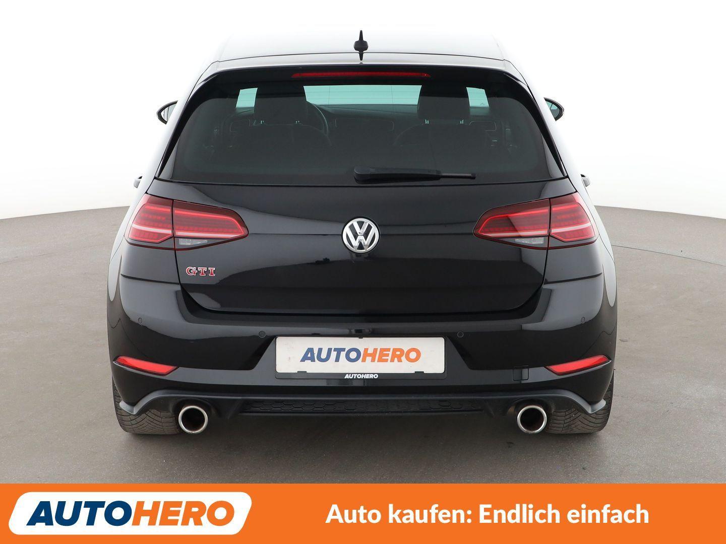 Volkswagen Golf VII 2.0 TSI GTI Performance BMT*LED*ACC*CAM