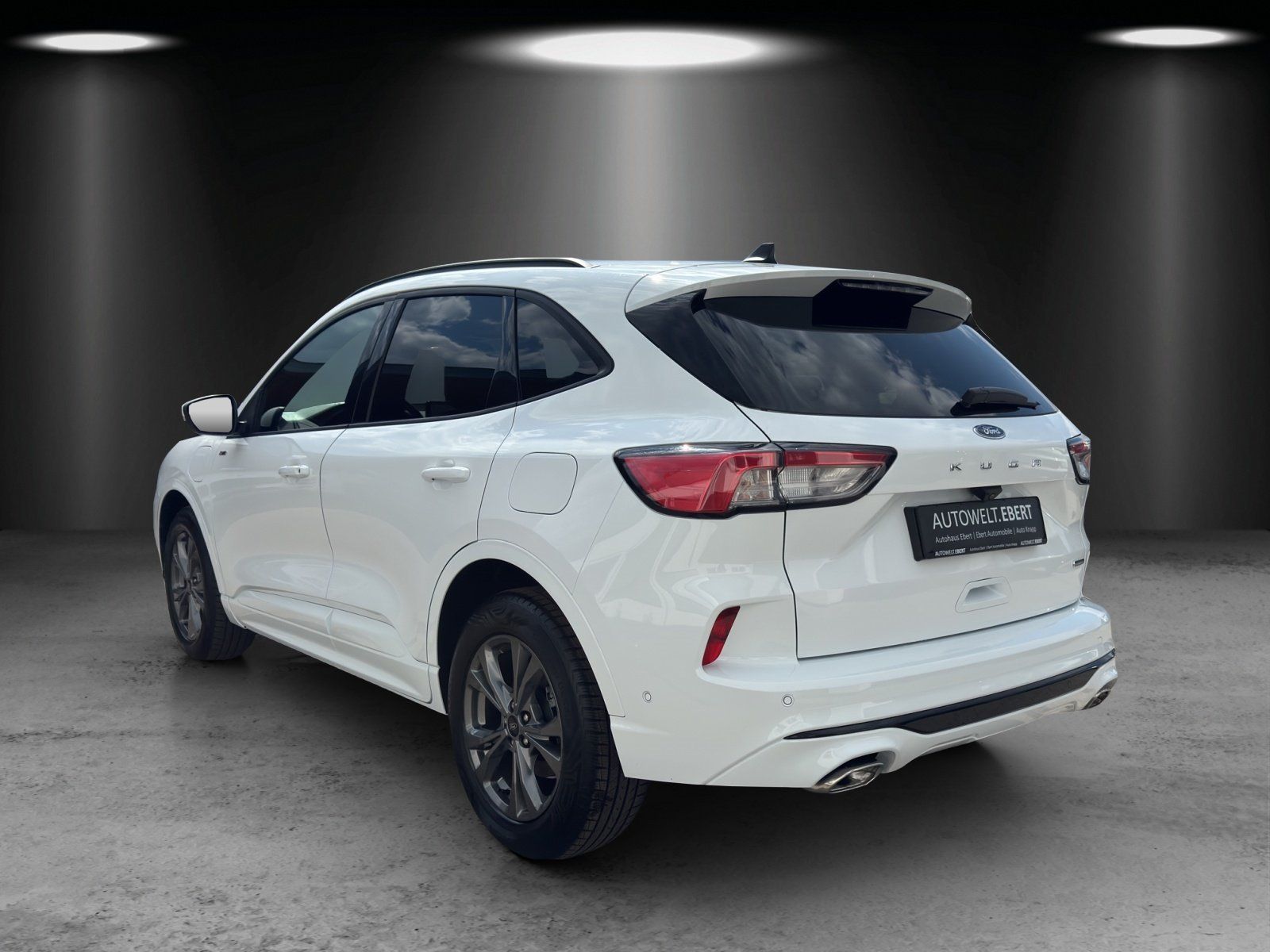 Fahrzeugabbildung Ford Kuga 2.5 PHEV ST-Line Aut./LED/ACC/KAMERA/NAVI/