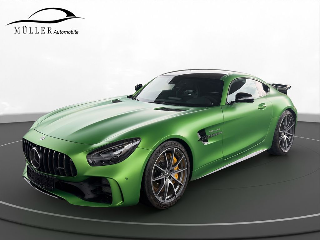 Mercedes-Benz AMG GT R