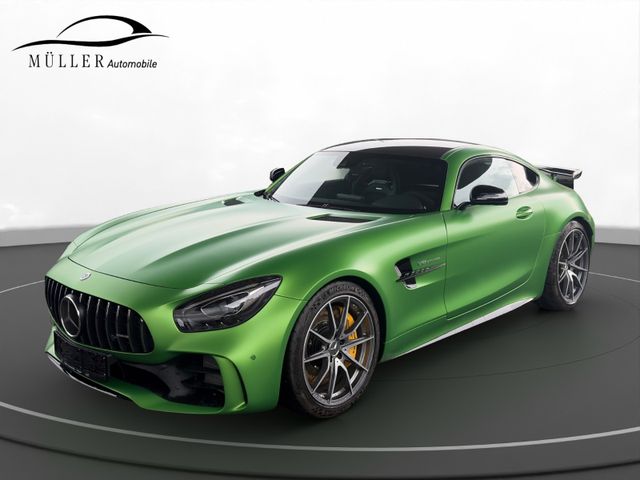 MERCEDES-BENZ AMG GT R Coupe ohne OPF! aus Sammlung! 1. Hand