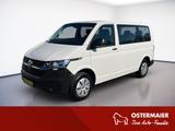 Volkswagen T6.1 Transporter KOMBI KR 2.0TDI 150PS.CLIMATIC. - Volkswagen T6 Transporter: 8 Sitzer