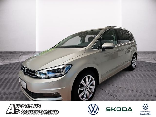 Volkswagen Touran 2.0 TDI DSG Highline AHK NAVI ACC RFK GJR