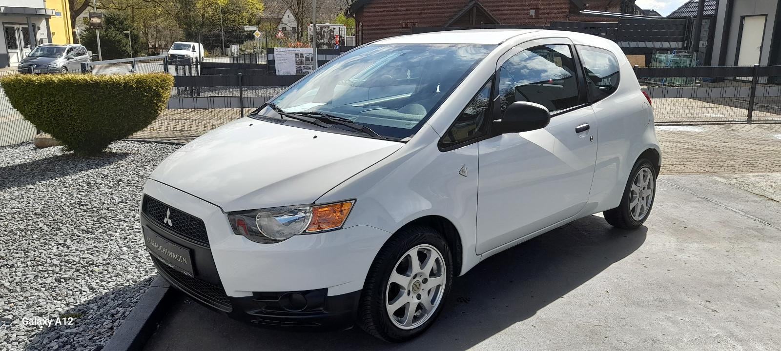 Mitsubishi Colt 1.1 Klima.1 Hand.TÜV und Inspektion neu