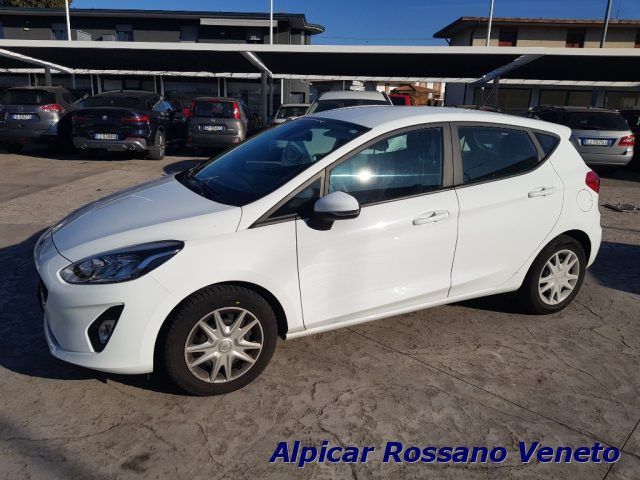 Ford FORD Fiesta 1.1 85 CV 5 porte Plus