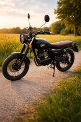 Mash Black Seven 125 - MASH BLACK SEVEN