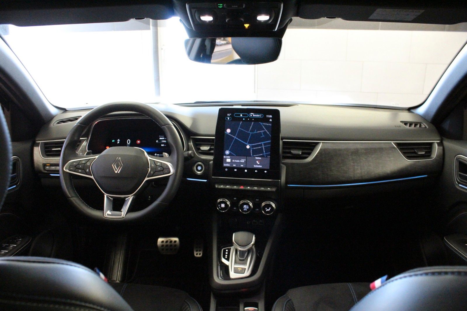 Fahrzeugabbildung Renault Arkana E-Tech Full Hybrid 160 Esprit Alpine
