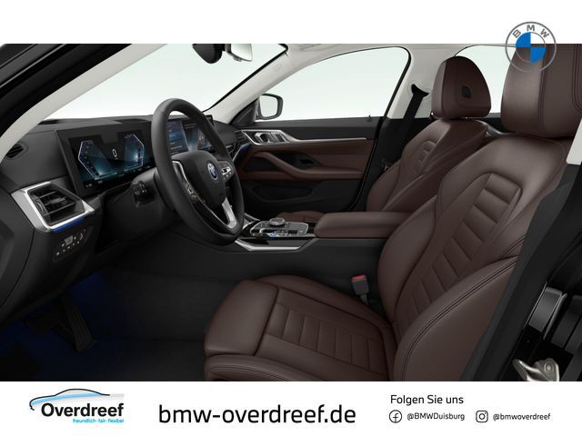 BMW i4 eDrive35 Navi Leder Tempom.aktiv Bluetooth foto 3