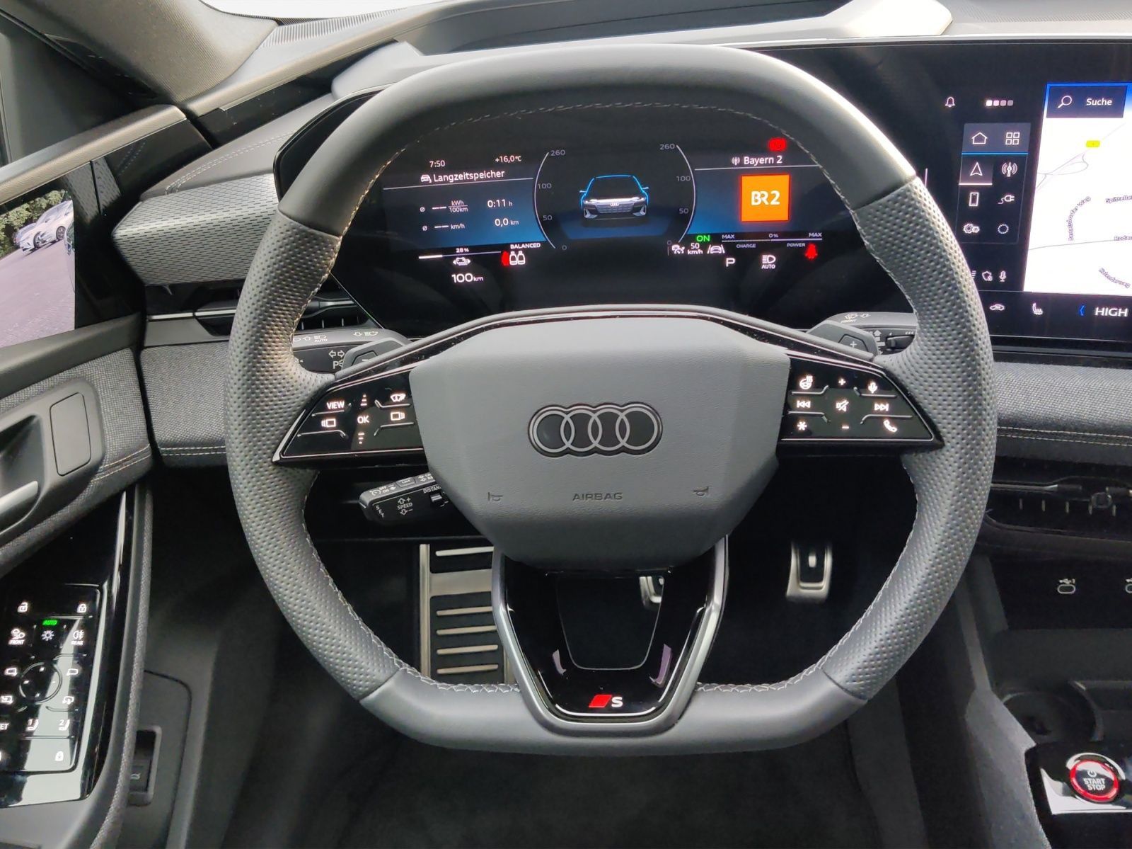 Audi A6 e-tron - Bild 8
