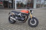 Triumph Speed Twin  1200 RS  Modell 2025 - TRIUMPH SPEED TWIN 1200