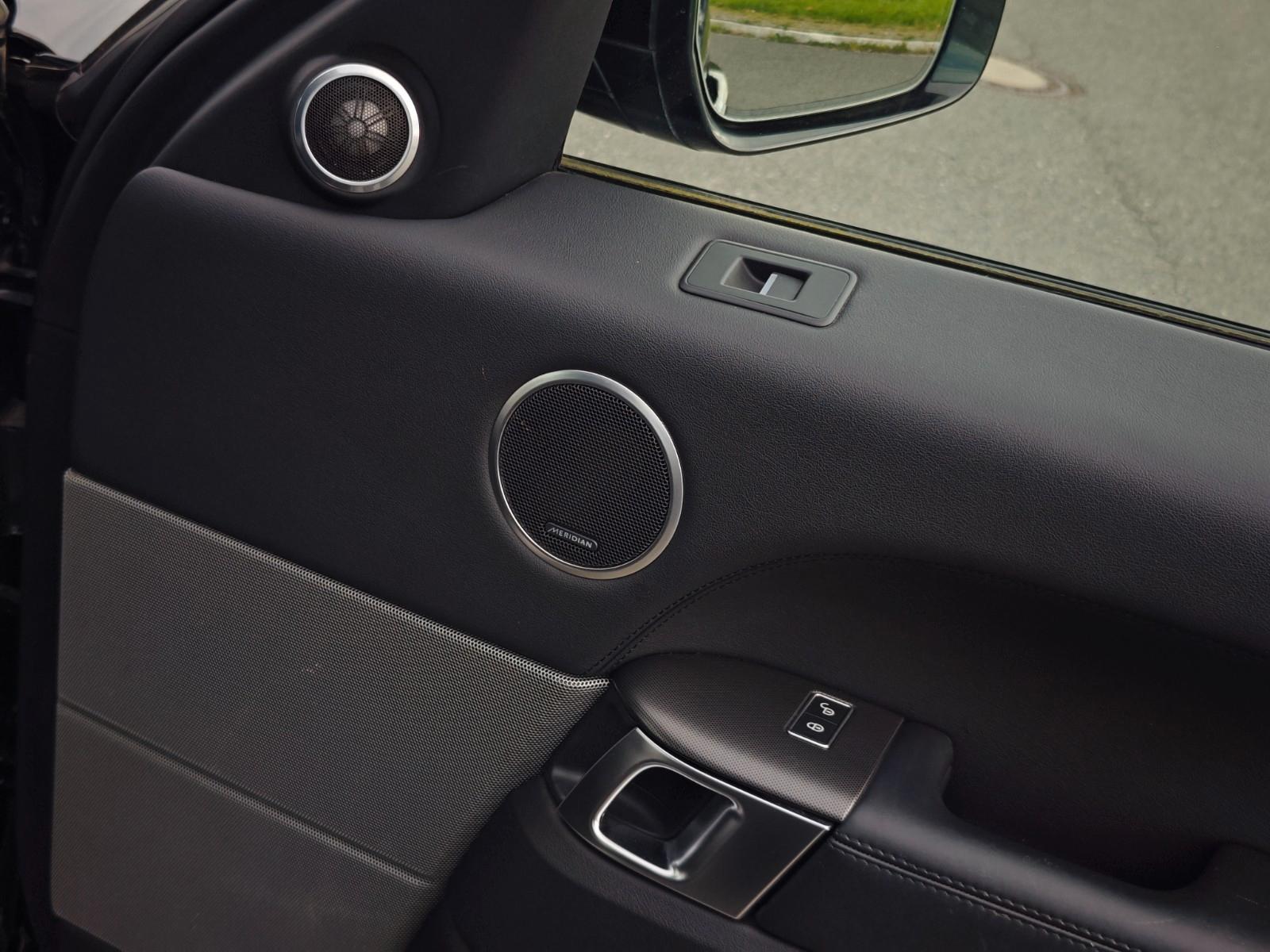 Land Rover RANGE ROVER SPORT HSE DYNAMIC