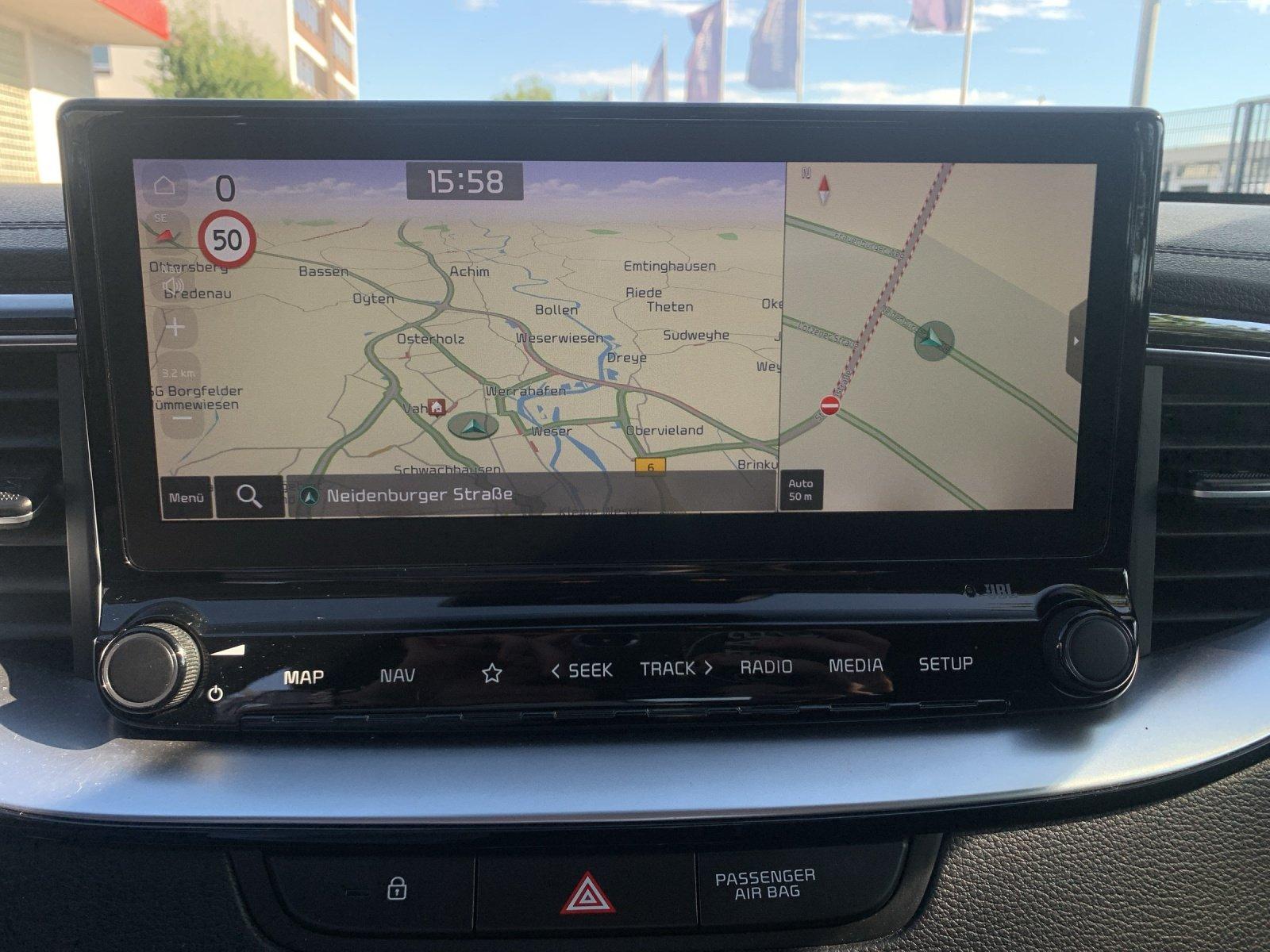Kia XCeed Spirit 1.6 CRDI Navi+RFK+LHZ+SHZ+LM