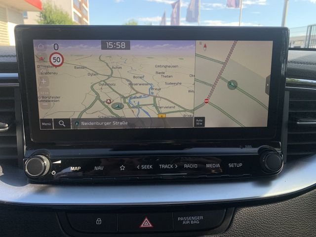 Kia XCeed Spirit 1.6 CRDI Navi+RFK+LHZ+SHZ+LM