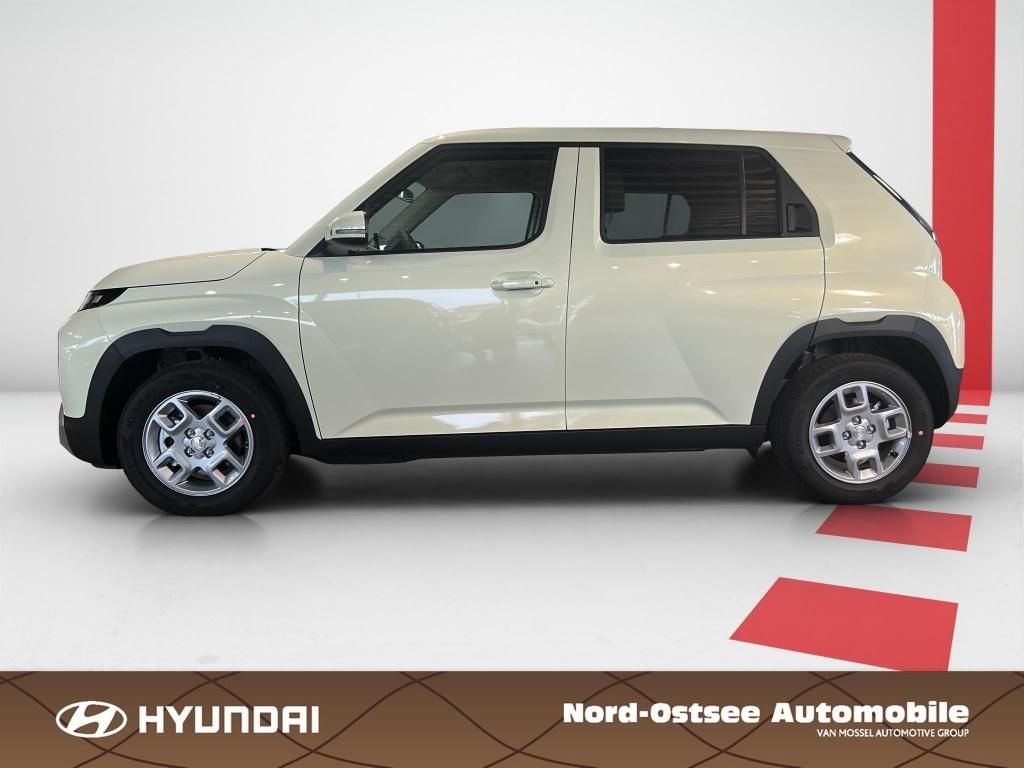 Fahrzeugabbildung Hyundai INSTER EV 49 kWh Trend