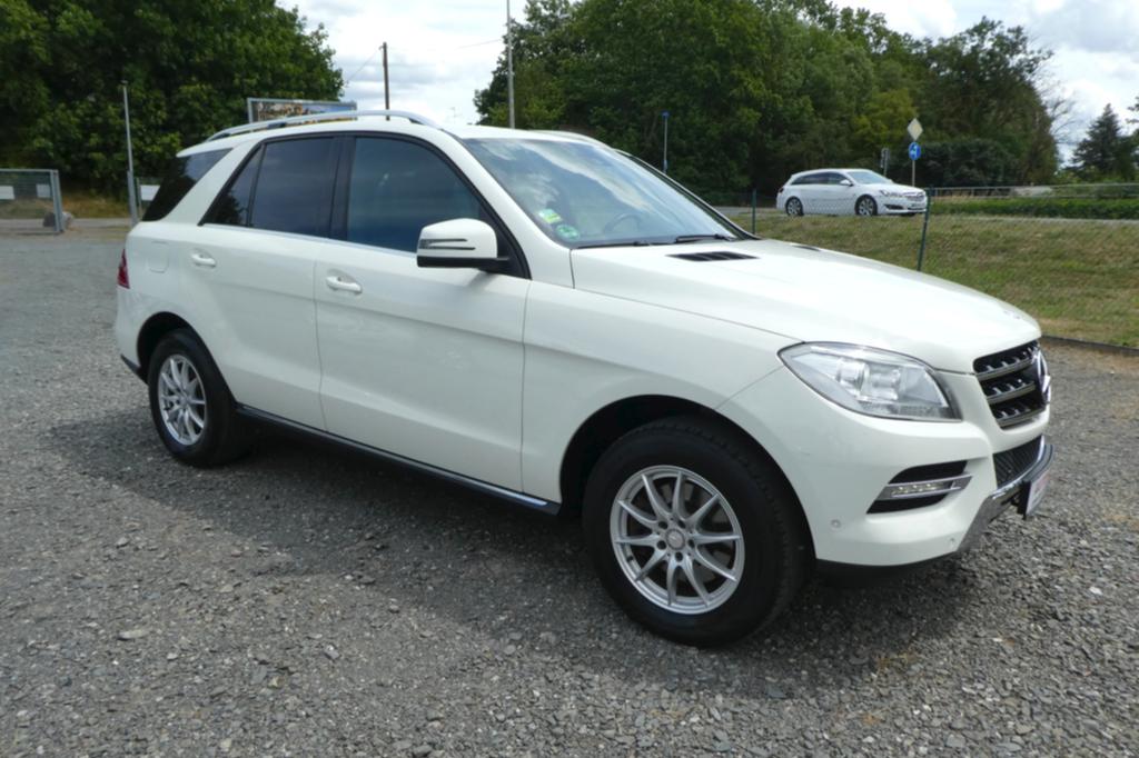 Mercedes-Benz ML 250
