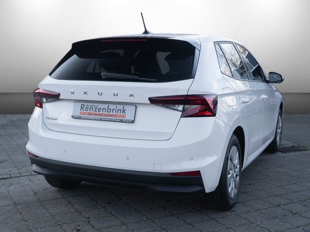 Fabia 1.0 LED+KLIMA+PDC+LANE+SUNSET