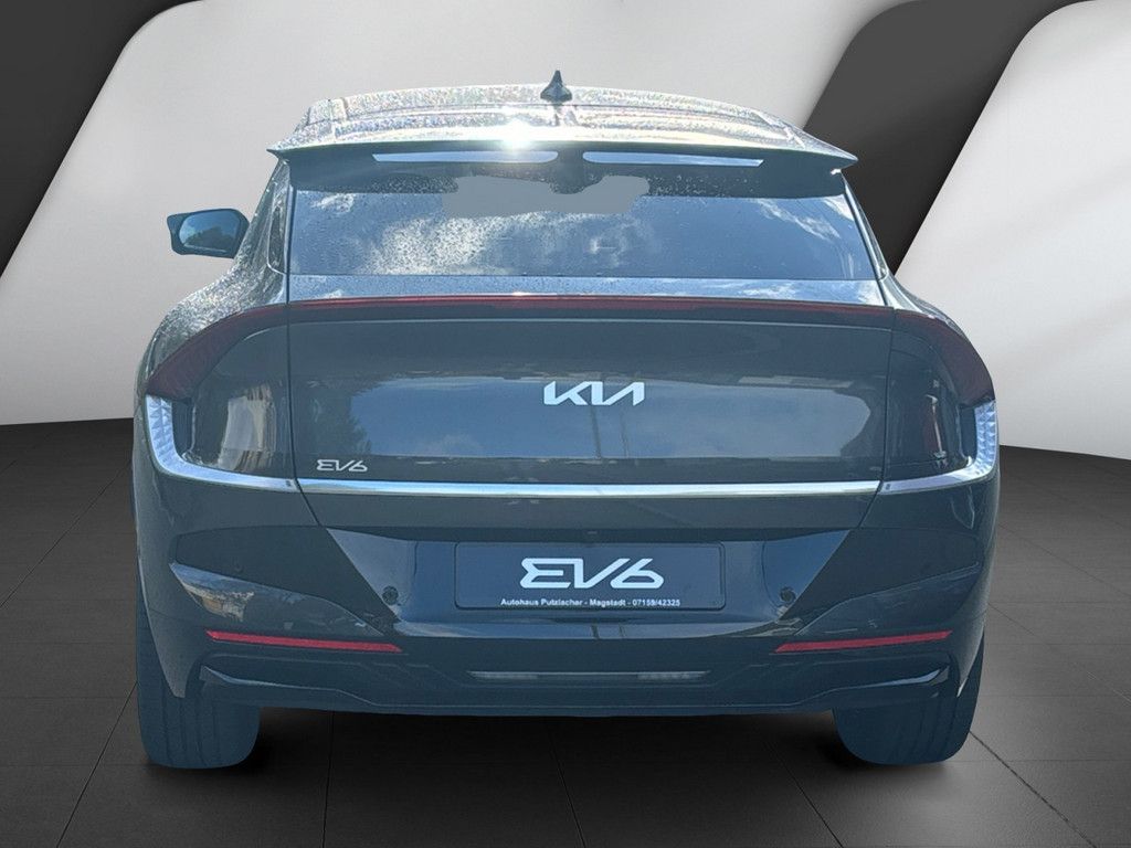 Fahrzeugabbildung Kia EV6 Elektro 84 kWh Earth 2WD