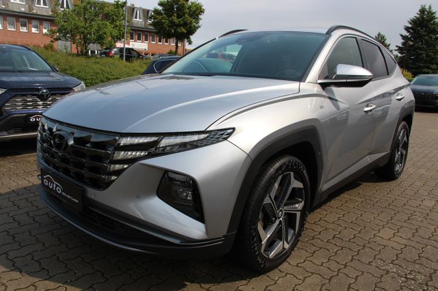 Hyundai Tucson Prime Mild-Hybrid 4WD