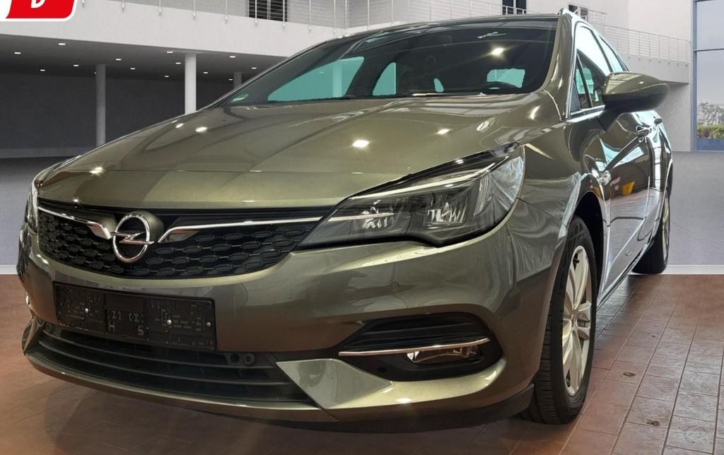 Image of Opel Astra