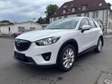 Mazda CX-5 Sports-Line AWD-NAV-XEN-LEDER-AHK-GSD-BOSE- - gebrauchte Mazda CX-5 aus dem Jahr 2012