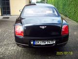 Bentley Continental Flying Spur - - - Bentley Continental: Limousine