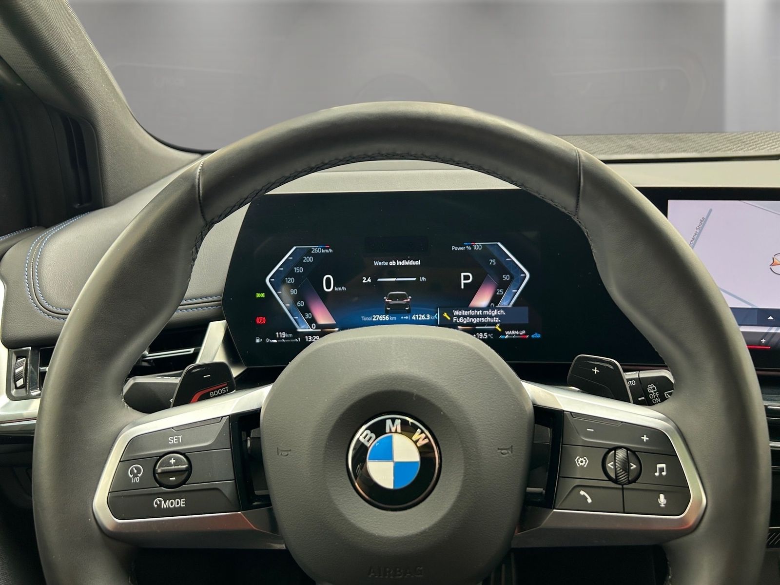 BMW 223 Active Tourer - Bild 10