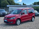Volkswagen Caddy Kombi Aut. Comfortline Team Edition - VW Caddy Gebrauchtwagen in Münster