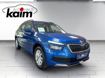 Bild 7 Skoda Kamiq 1.0 TSI DSG Ambition
