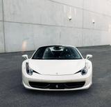 Ferrari 458 Spider - Top Ausstattung - rare Kombination  - Ferrari mit Benzin-Antrieb: Cabrio