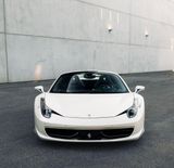 Ferrari 458 Spider - Top Ausstattung - rare Kombination  - Ferrari 458 Gebrauchtwagen