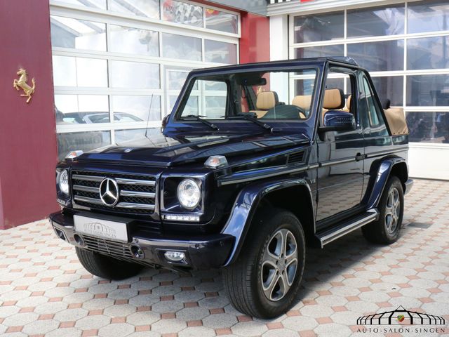 Mercedes-Benz G 500 Cabrio Final Edition 200*Mwst*Only 3500km*