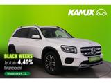 Mercedes-Benz GLB 180 d 8G-DCT Style+LED+NAVI+KAMERA+AHK+LEDER - Mercedes-Benz GLB-Klasse Gebrauchtwagen