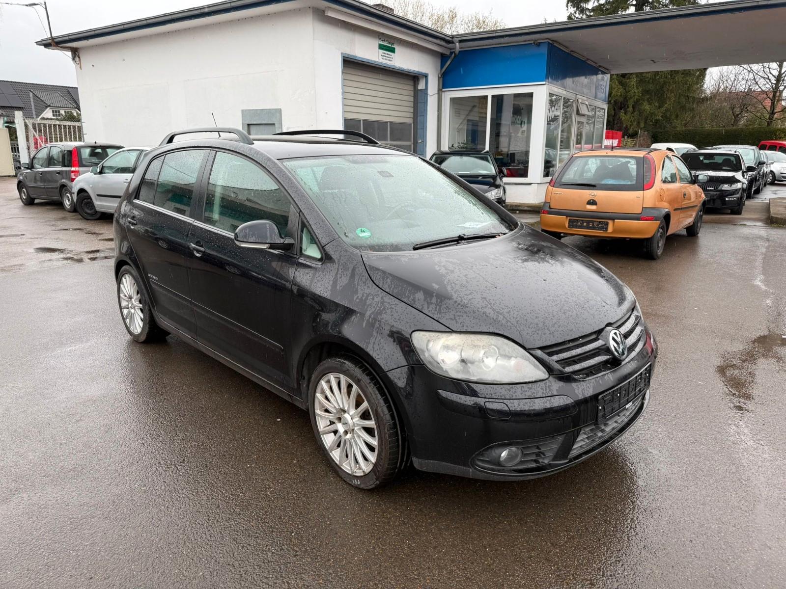 Volkswagen Golf Plus V United, TÜV neu