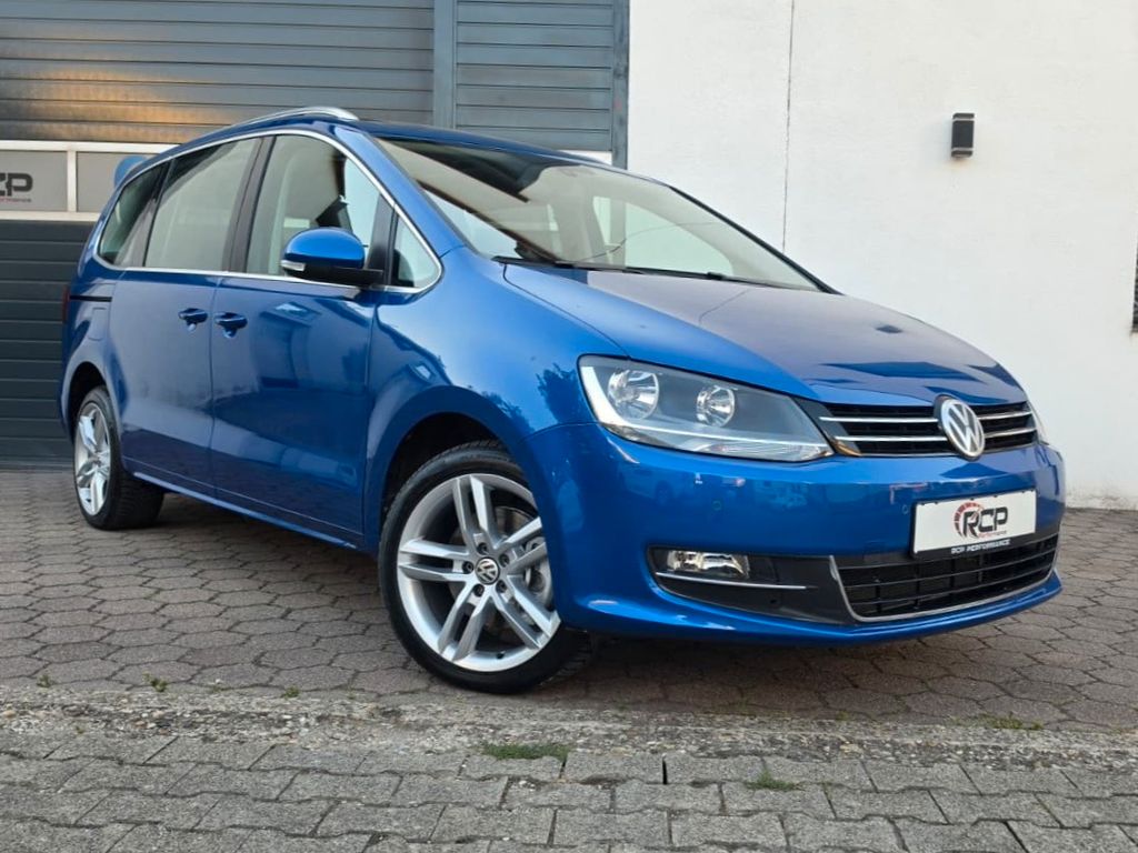 Image of Volkswagen Sharan