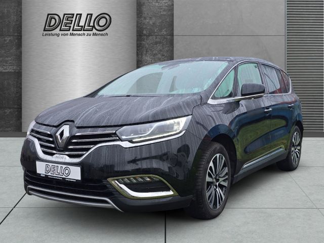 Renault Espace Initiale Paris AHK Dach 7-Si Elysee DVD i